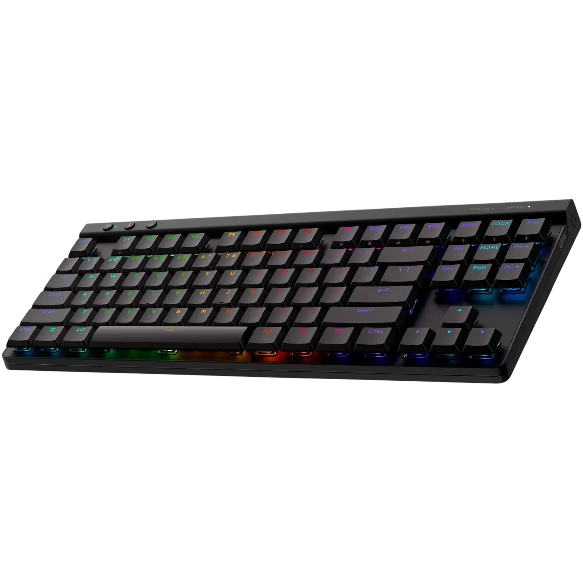 Настройка KEYCONTROL Logitech G515 TKL