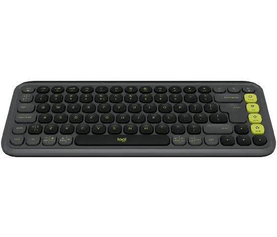 Logitech POP Icon Keys Graphite