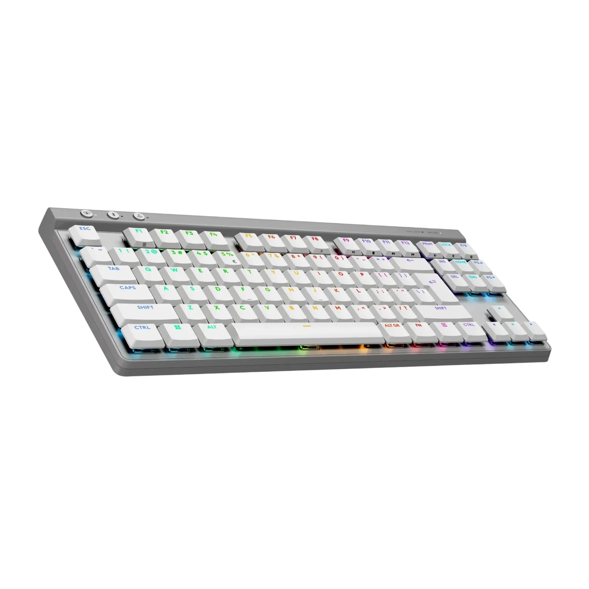 Бездротове підключення Logitech G515 LIGHTSPEED TKL