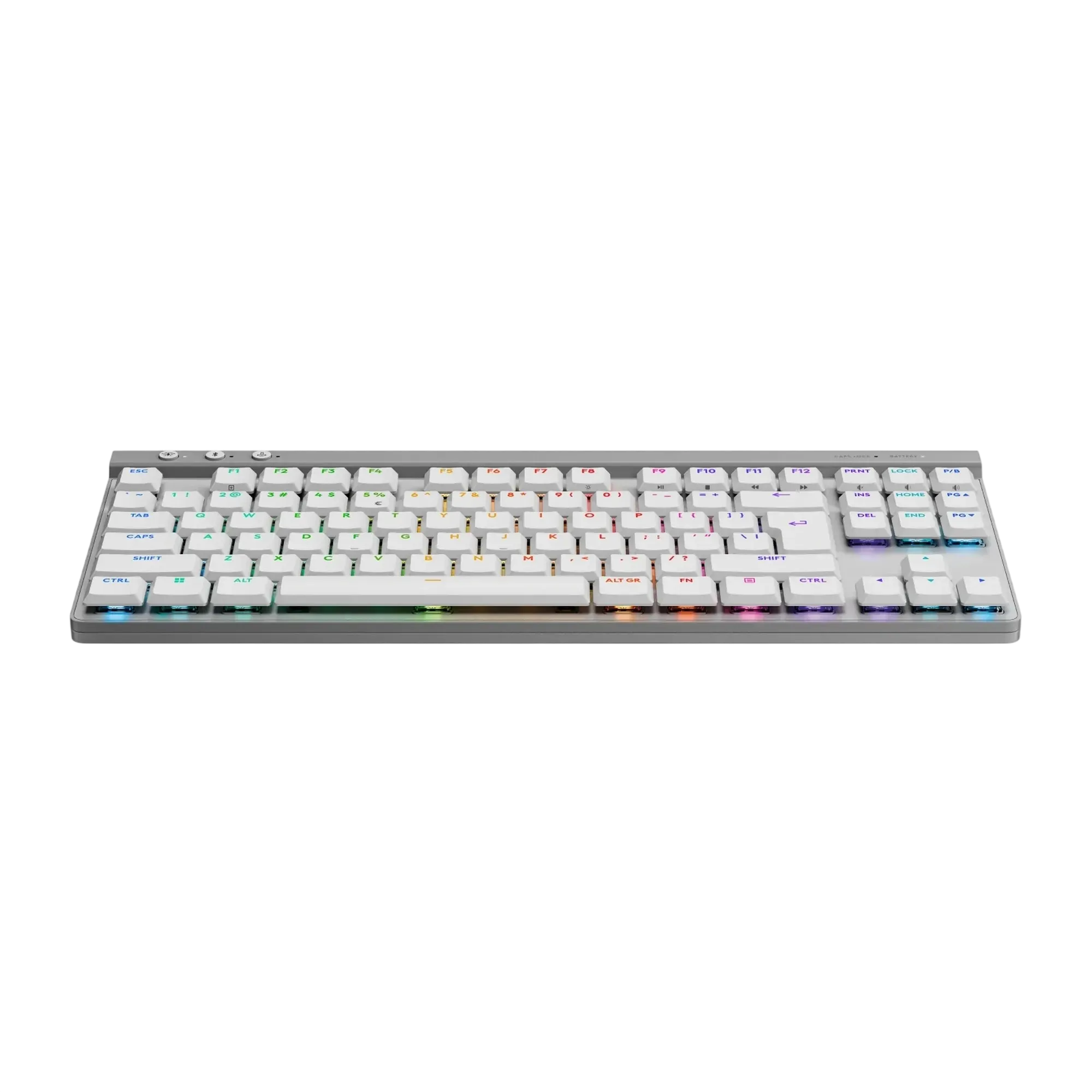 Низький профіль Logitech G515 LIGHTSPEED TKL