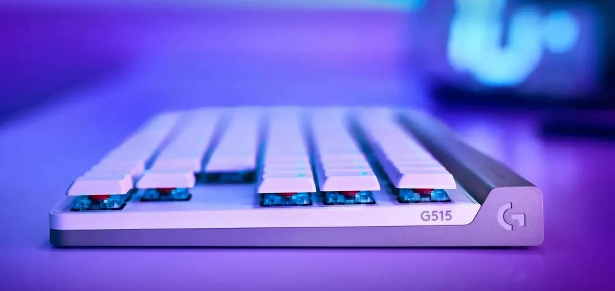 Робота з Logitech G515