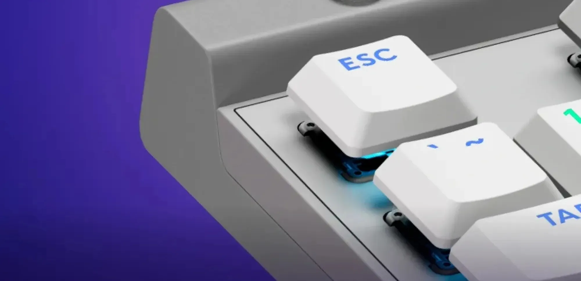 Налаштування Logitech G515 через G HUB