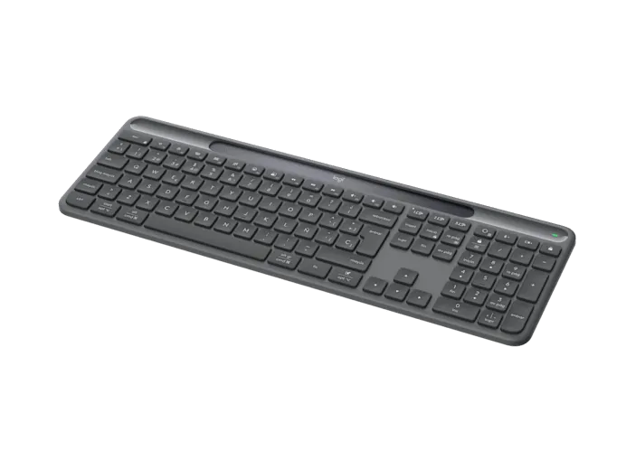 Низькопрофільна Logitech Solar+ K980