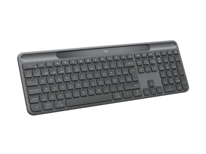 Logitech Signature Slim Solar+ K980 Easy-Switch