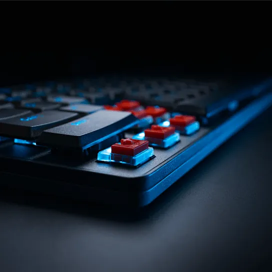 Магнитные переключатели Logitech G515 Rapid TKL