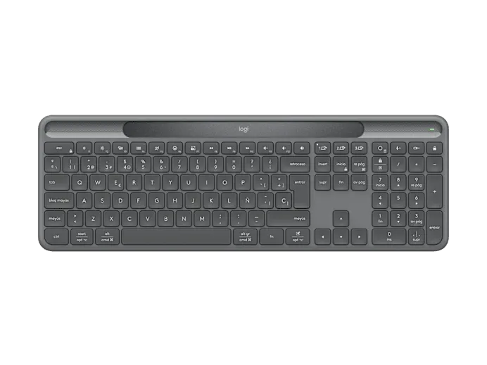 Logitech Signature Slim Solar+ K980 for Business