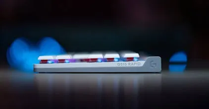 Низкий профиль Logitech G515 Rapid TKL