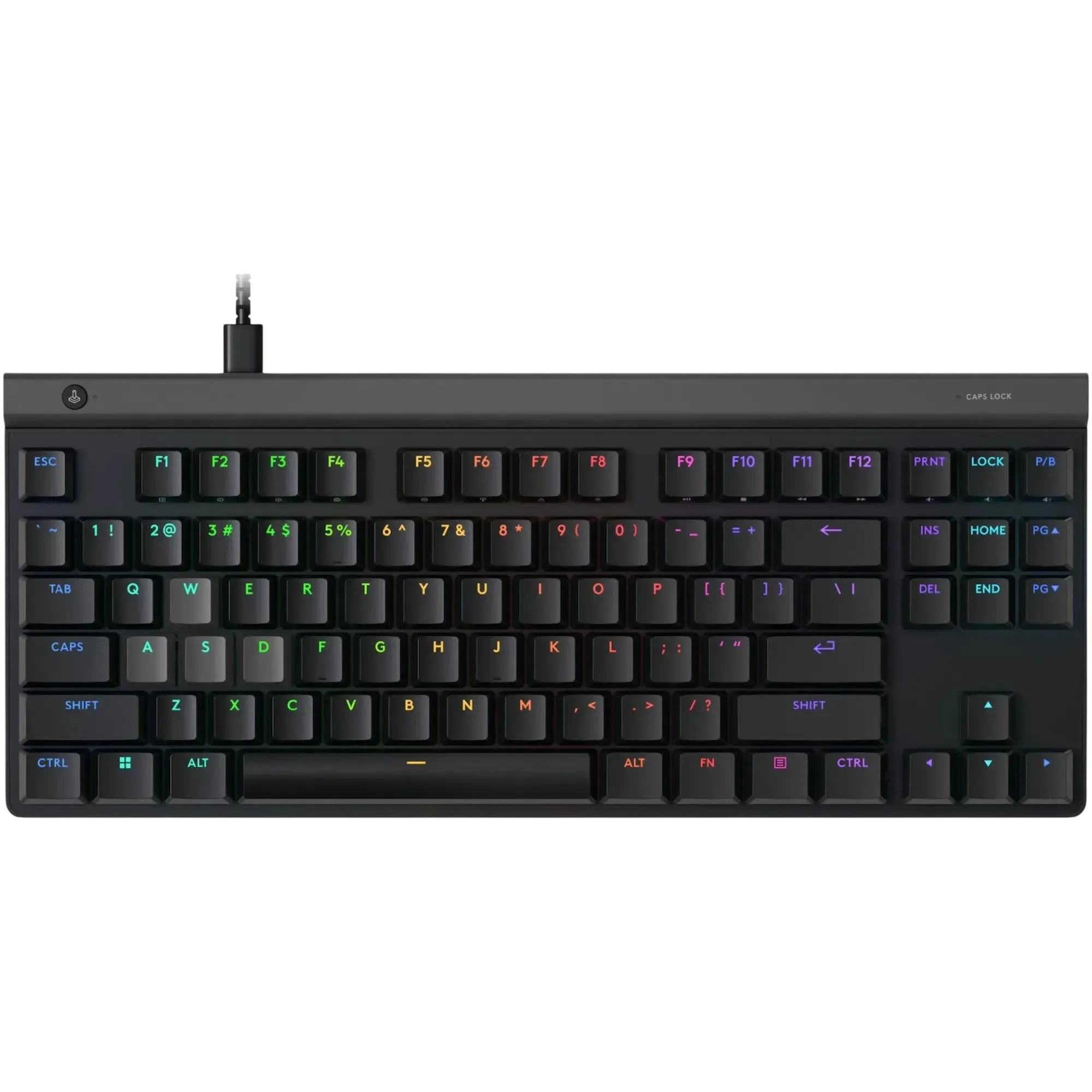 Logitech G515 Rapid TKL Black