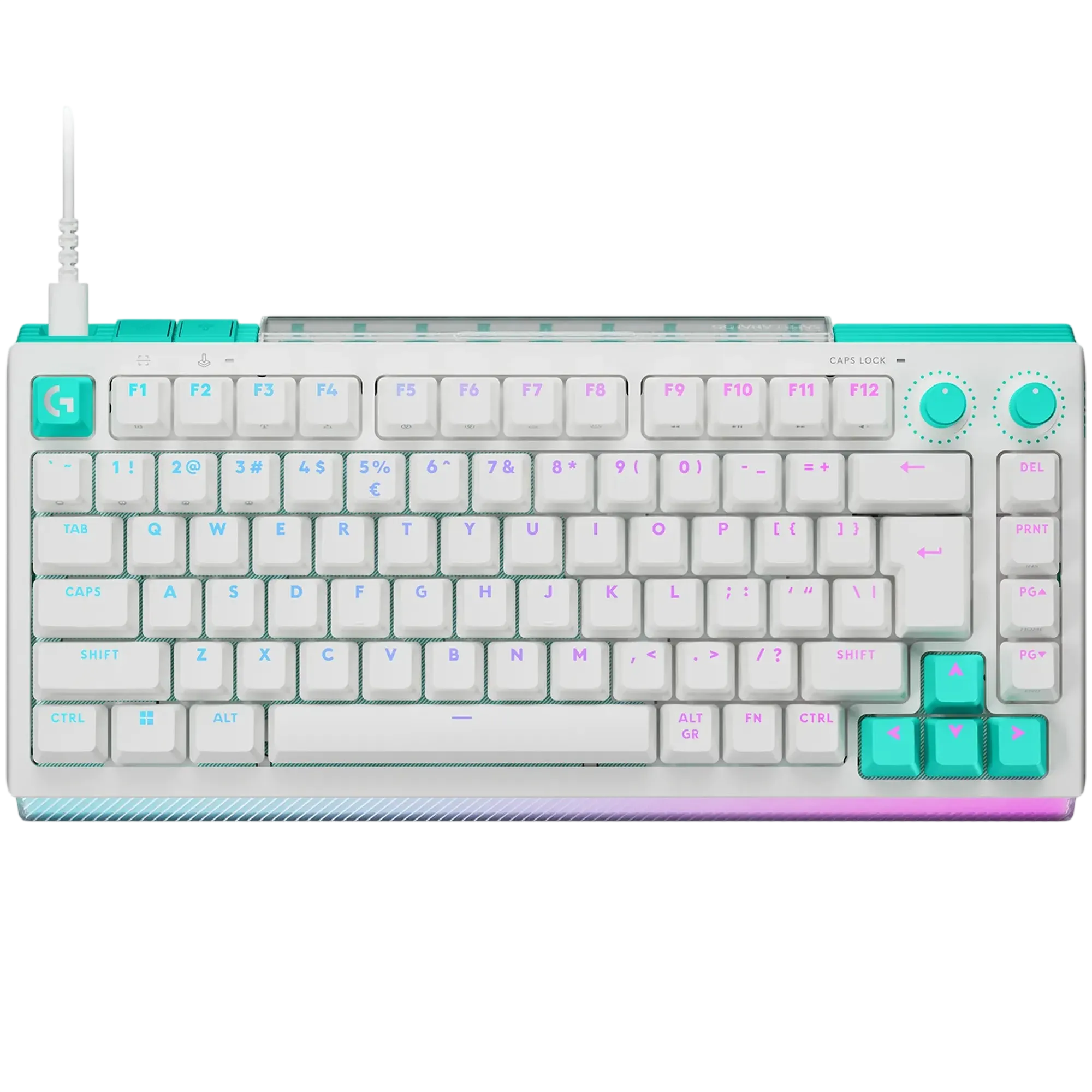 Logitech G512 X 75 Dual Swap и TMR переключатели