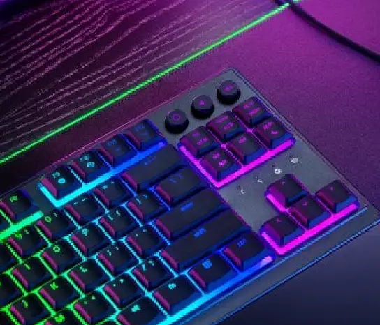 Мультимедийные клавиши Razer Ornata V3 TKL