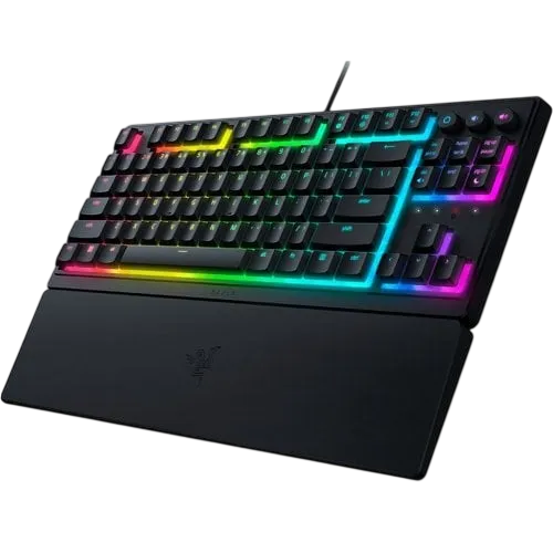 Razer Ornata V3 TKL под углом
