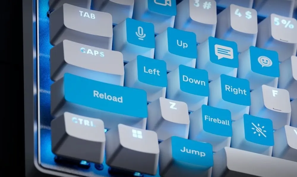 Logitech G PRO X TKL RAPID White