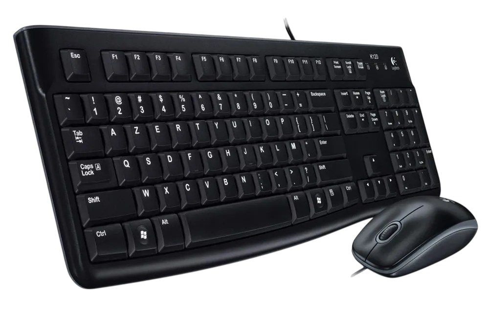 Logitech Desktop MK120
