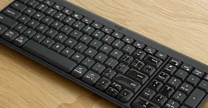 Клавіші Logitech MK250