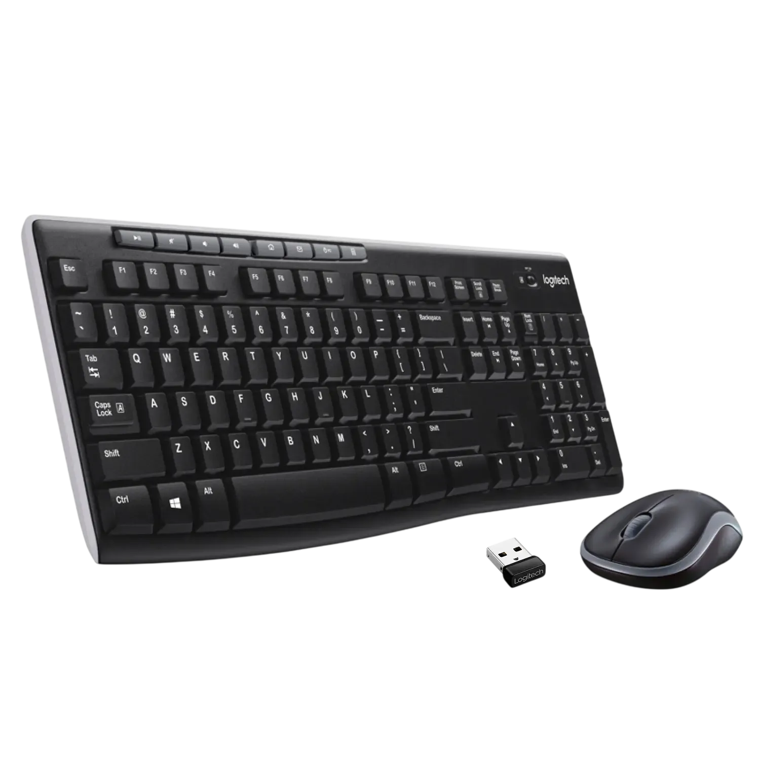 Комплект Logitech MK270 Wireless