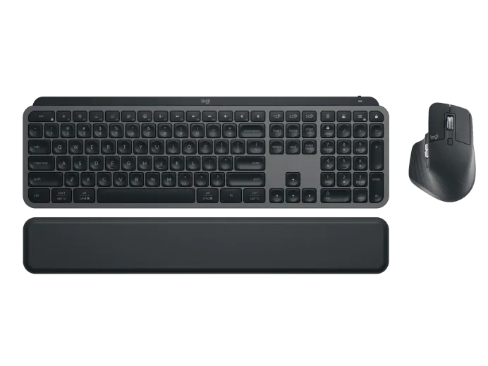 Logitech MX Keys Combo for Business Gen 2 Graphite