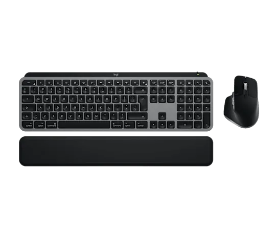 Logitech MX Keys S Combo for Mac Space Gray