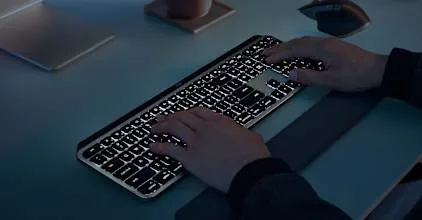 Підсвічування MX Keys S for Mac