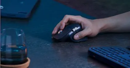 Миша Logitech MX Master 3S Graphite