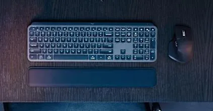 Підсвічування клавіатури MX Keys S