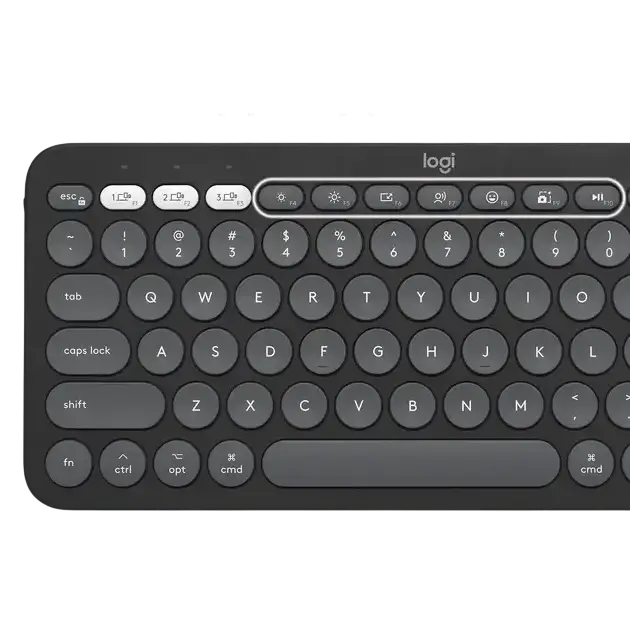 Клавіші Logitech Pebble Keys 2