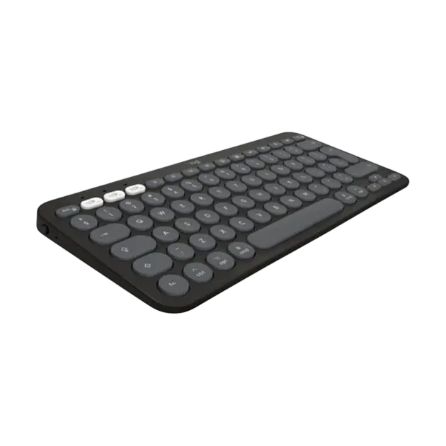 Logitech Pebble Keys 2 K380s for Mac Graphite