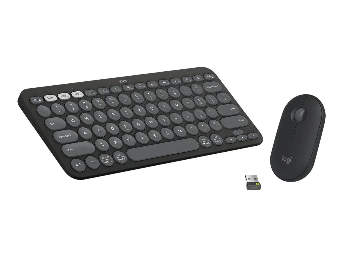 Logitech Pebble 2 Combo for Mac