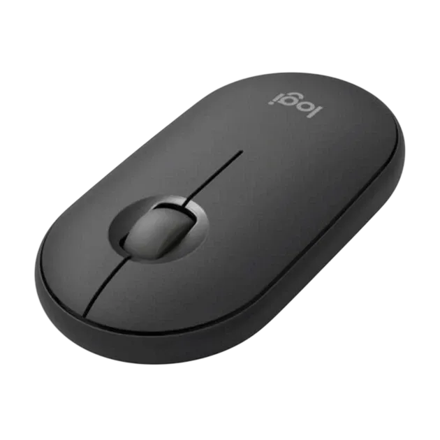 Logitech Pebble Mouse 2 M350s Graphite