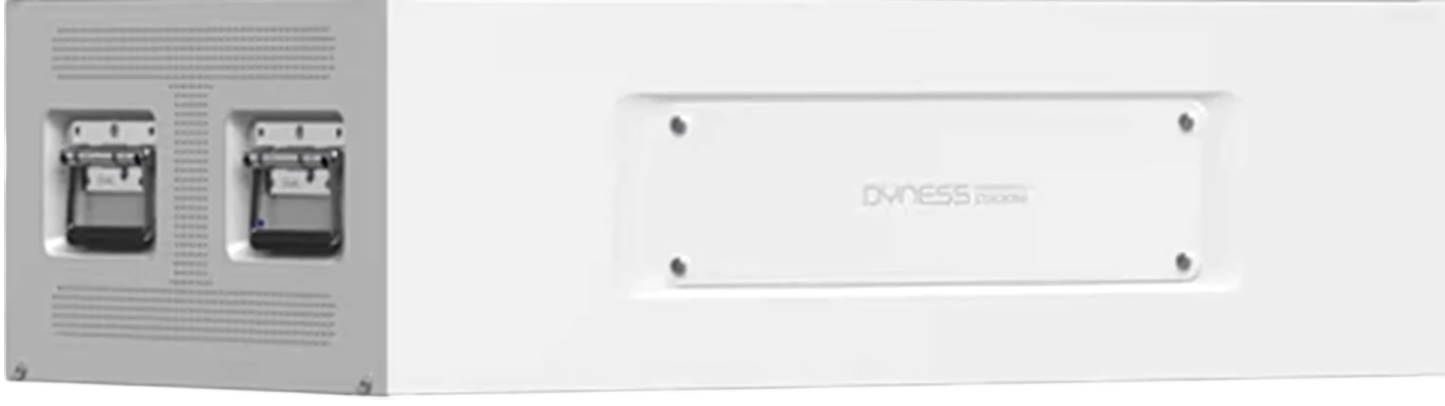 Батарейний модуль Dyness S51314, бічний вигляд