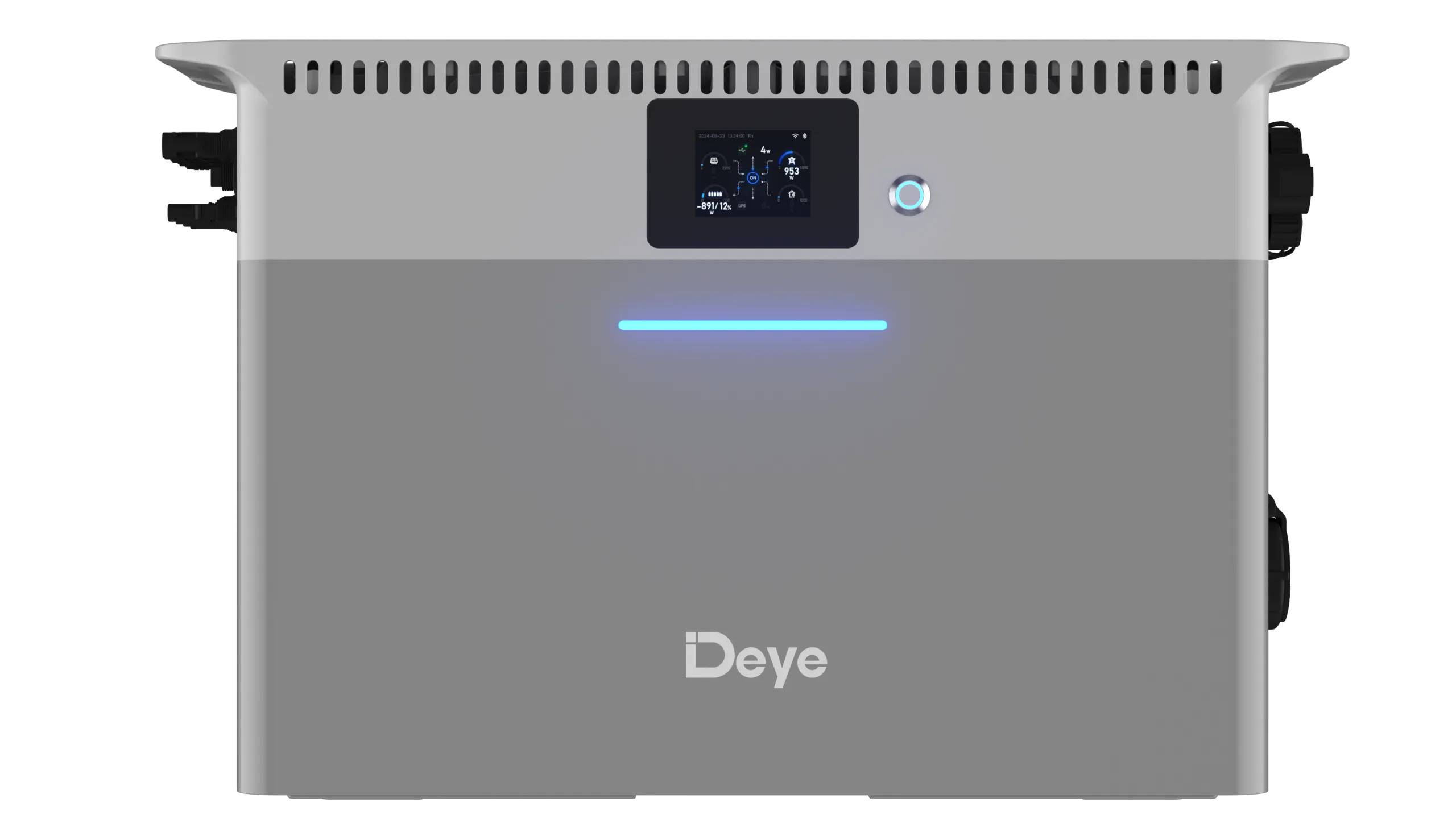 Зарядная станция DEYE SUN-BK250, фронтальный вид
