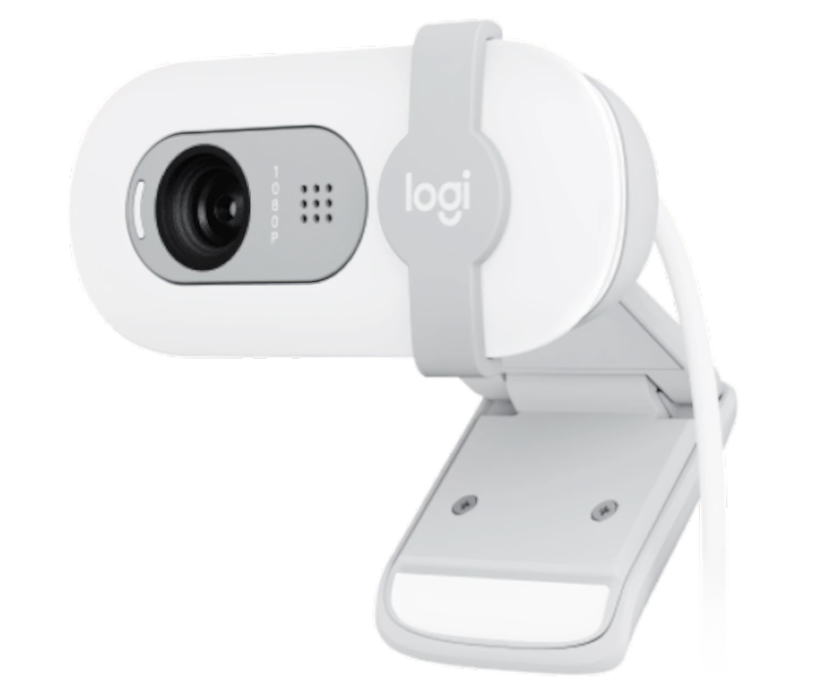 Logitech Brio 100 FHD Off White
