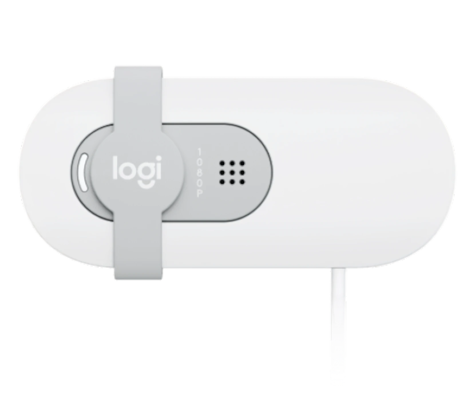 Защитная шторка Logitech Brio 100 Off White