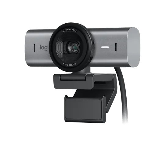 Logitech MX Brio 4K Graphite 960-001559