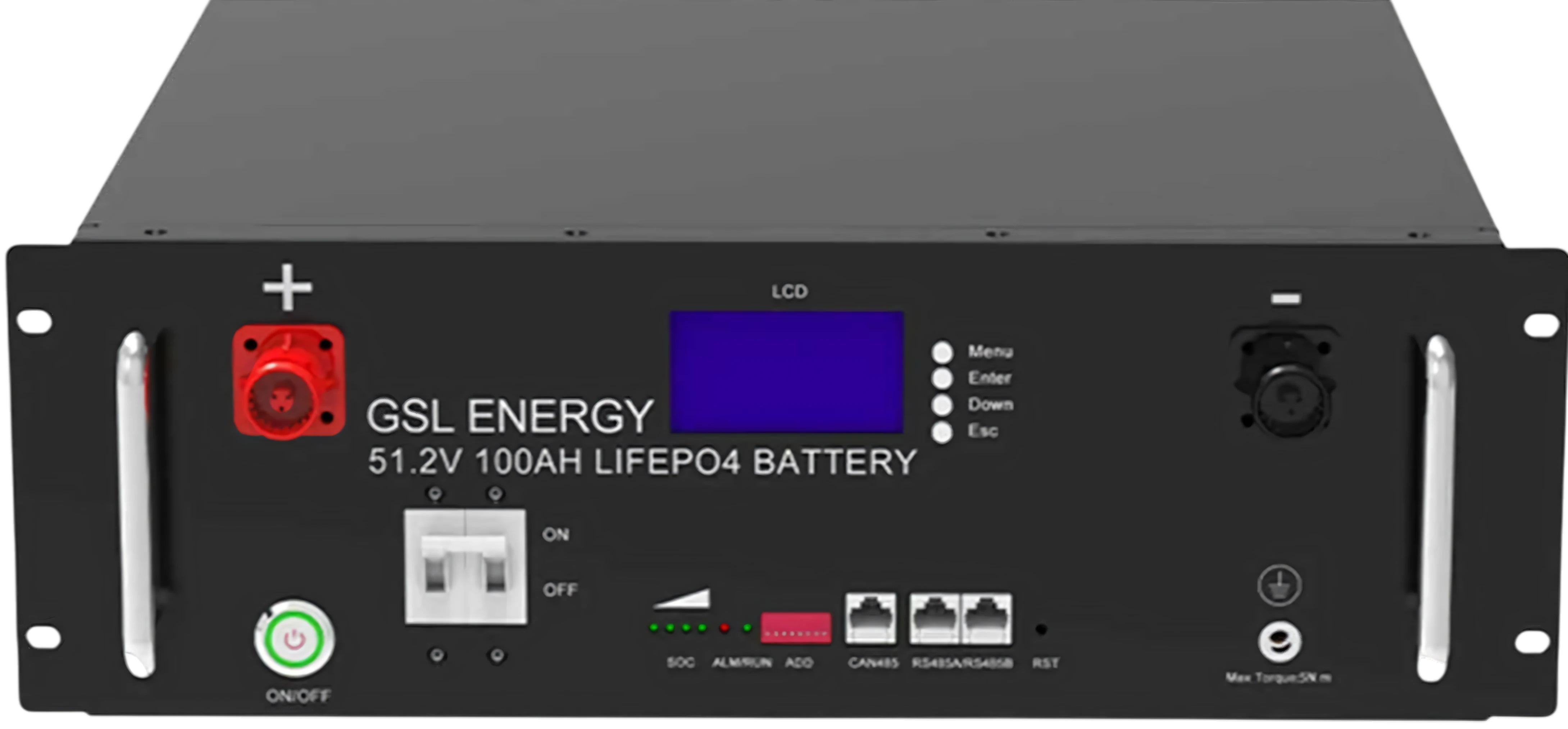 Батарея GSL51100-3.5U 51.2V 100Ah 5.12kWh