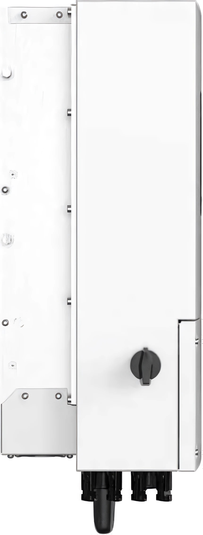 Боковой профиль Solis S6-EH1P6K-L-PLUS