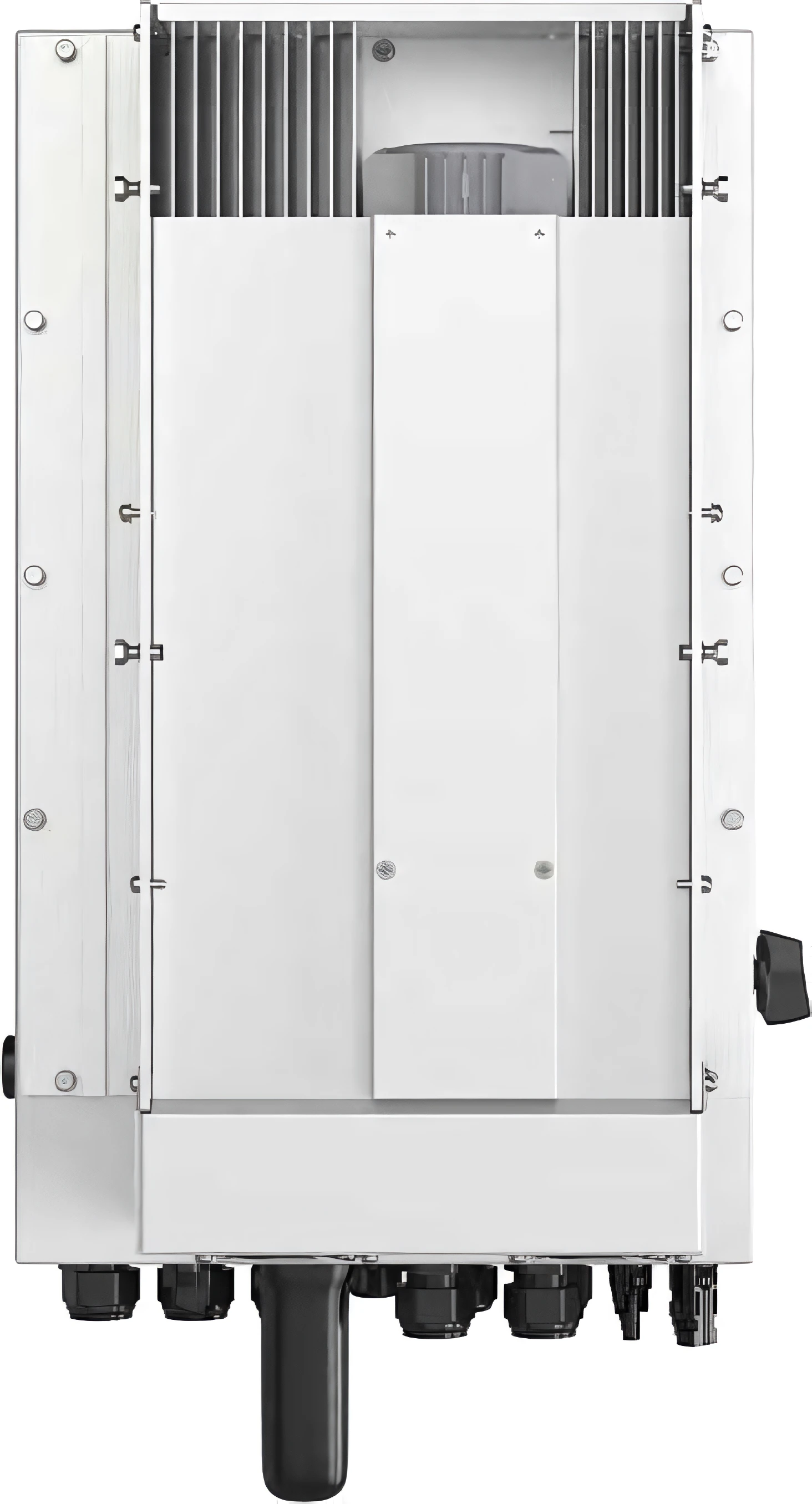 Задняя часть Solis S6-EH1P6K-L-PLUS