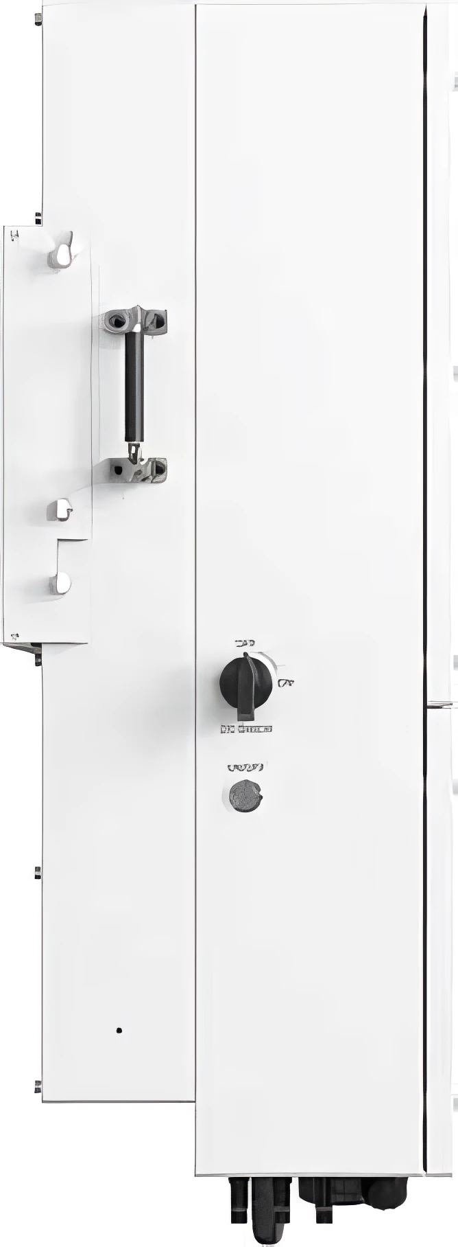 Боковая сторона Solis S6-EH1P6K-L-PLUS