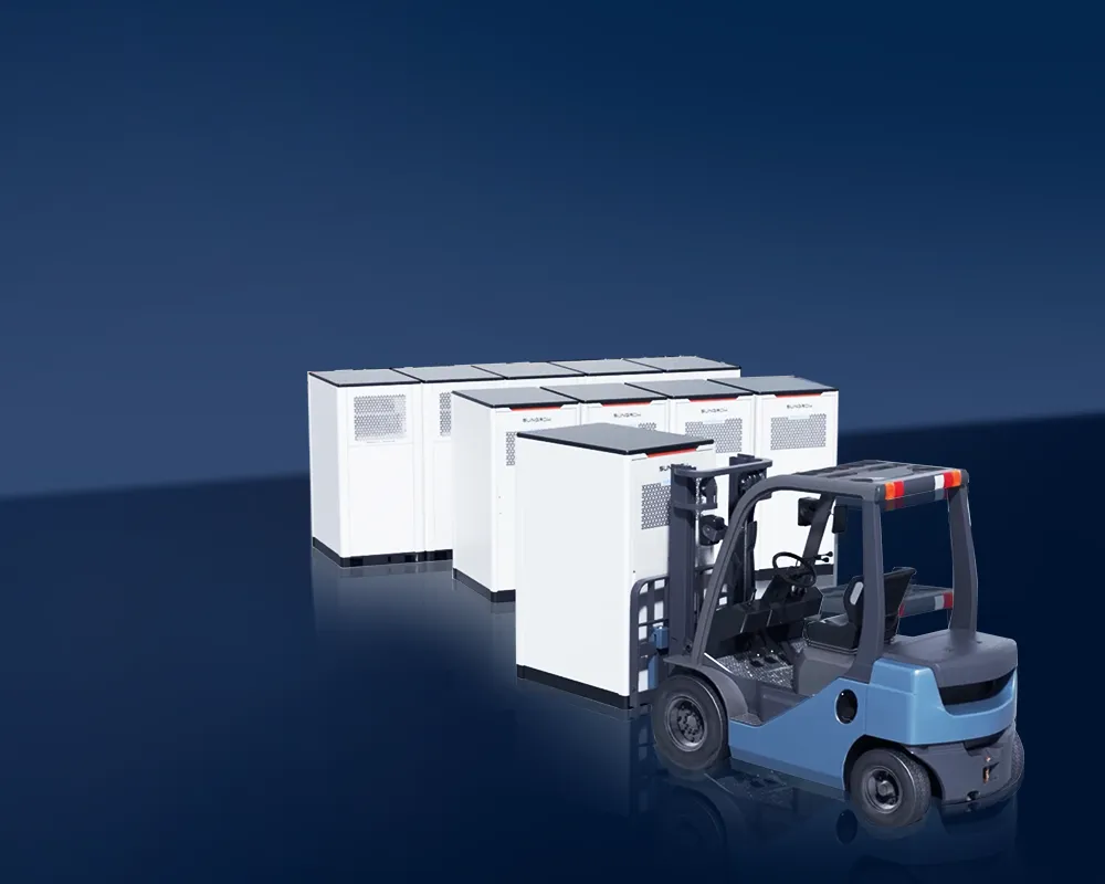 Монтаж Sungrow PowerStack ST255CS-2H