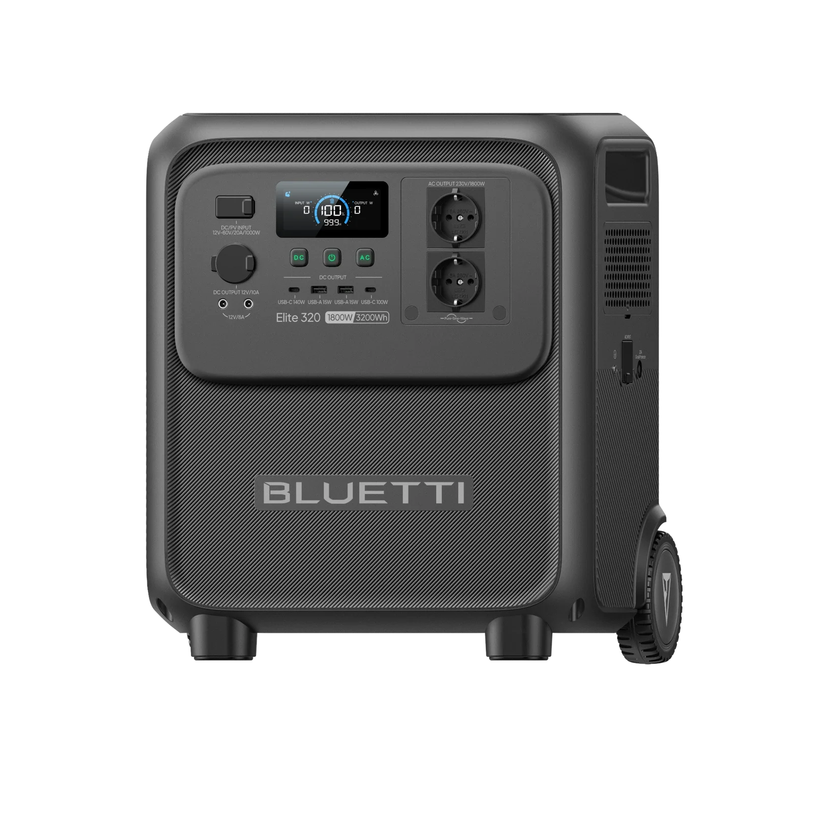 BLUETTI Elite 320