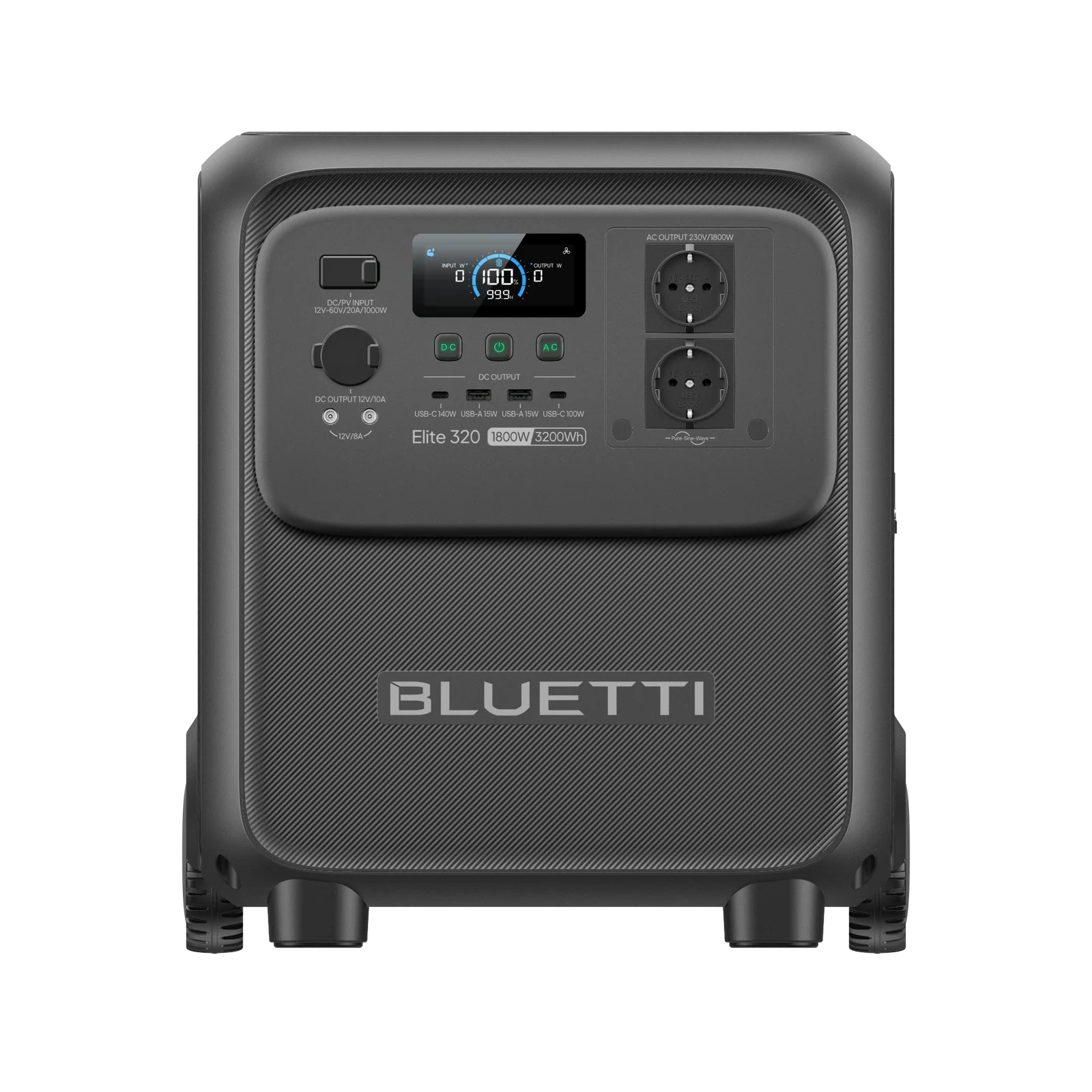 BLUETTI Elite 320