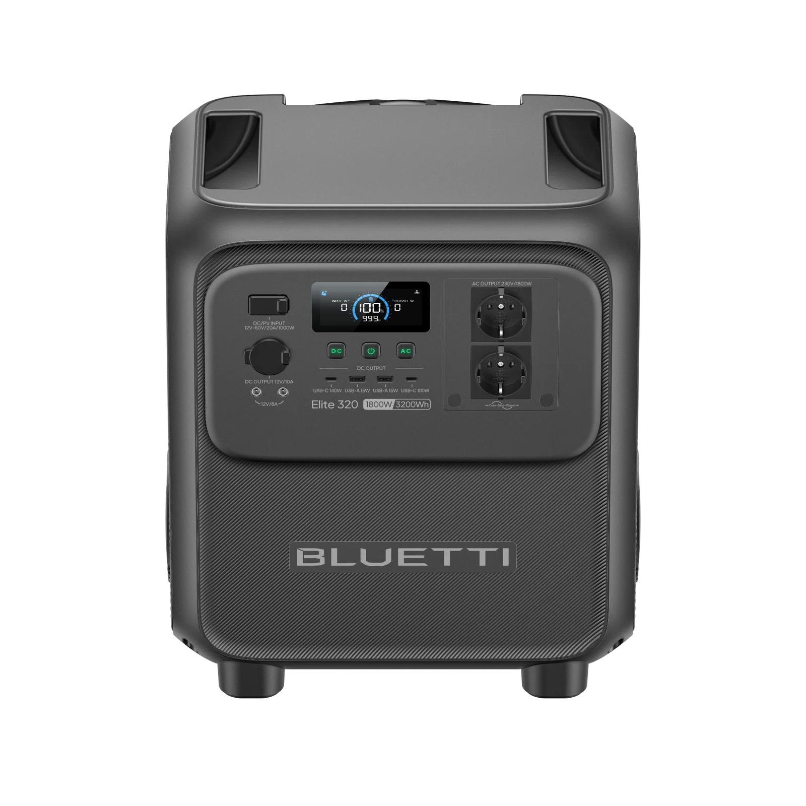BLUETTI Elite 320