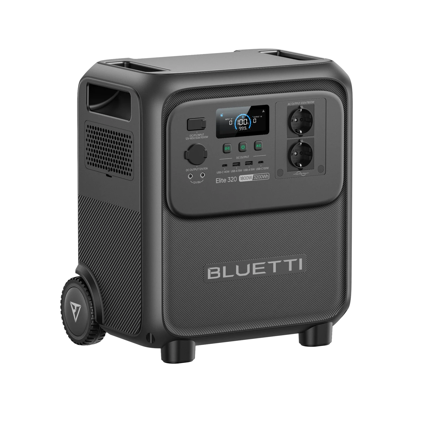 BLUETTI Elite 320