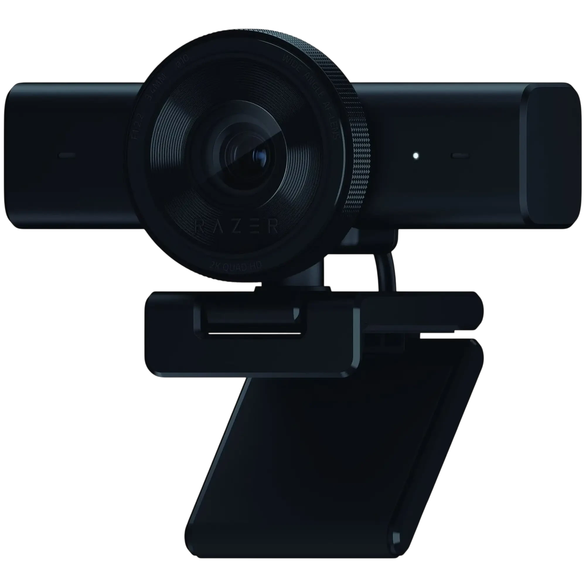 Razer Kiyo V2 X Black з кріпленням