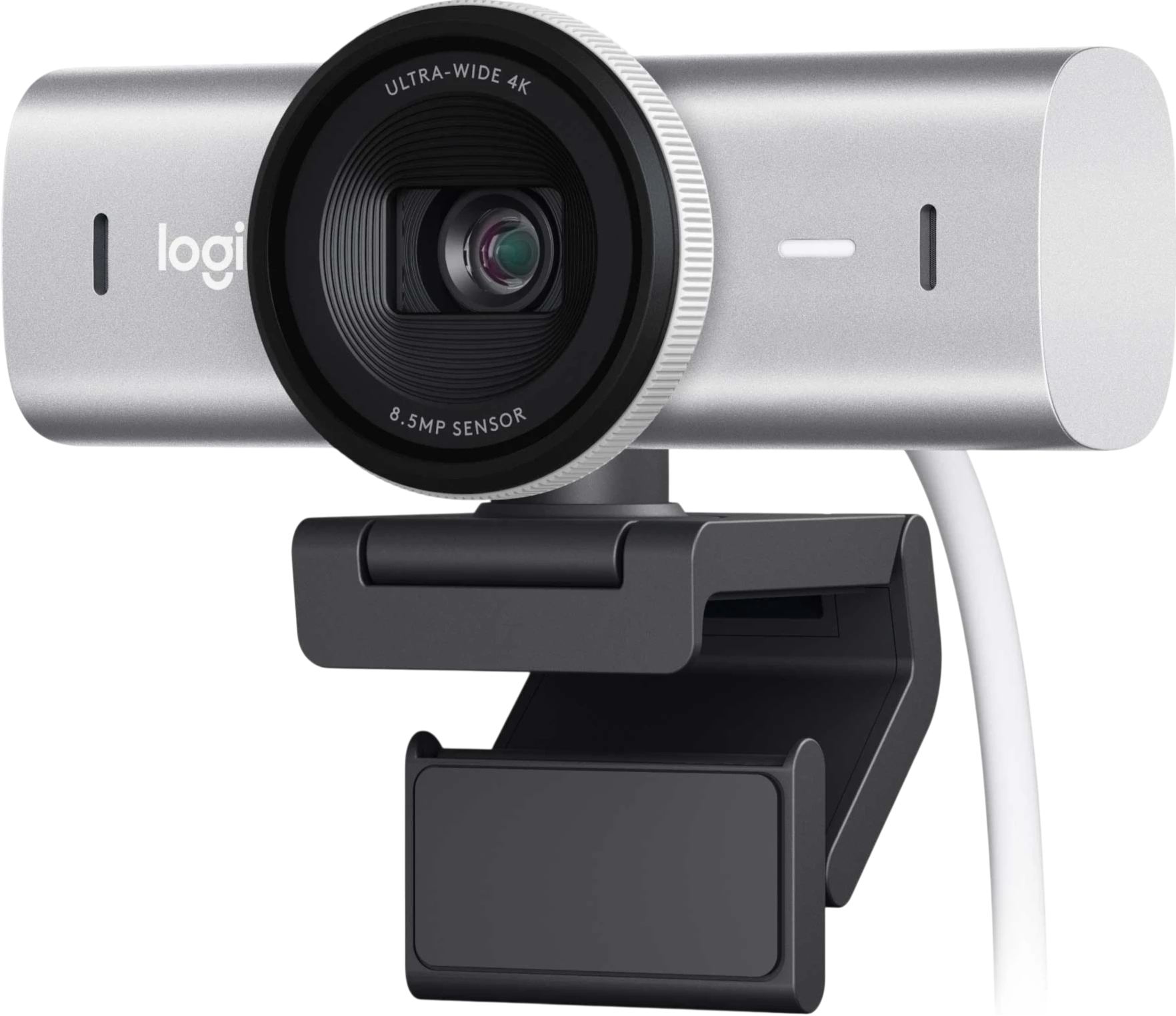 Logitech MX Brio 4K Pale Grey