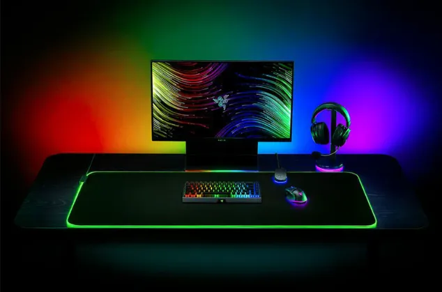 Razer Goliathus Chroma 3XL Black