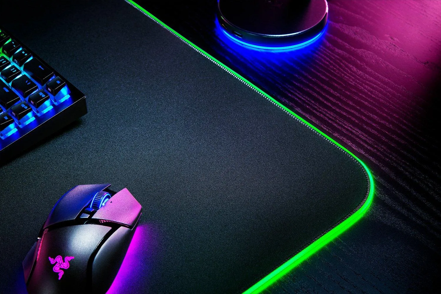 Поверхня Razer Goliathus Chroma 3XL