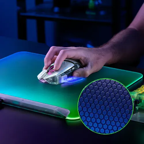 Нековзна основа Razer Firefly V2 Pro