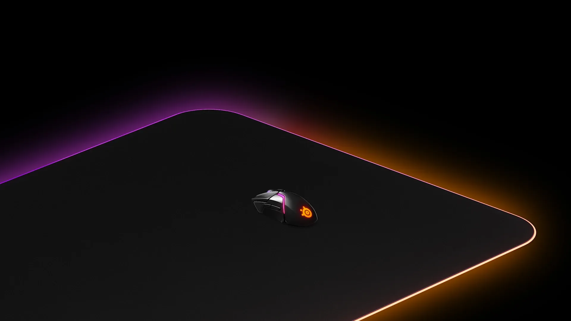 Точная работа мыши на SteelSeries QcK Prism
