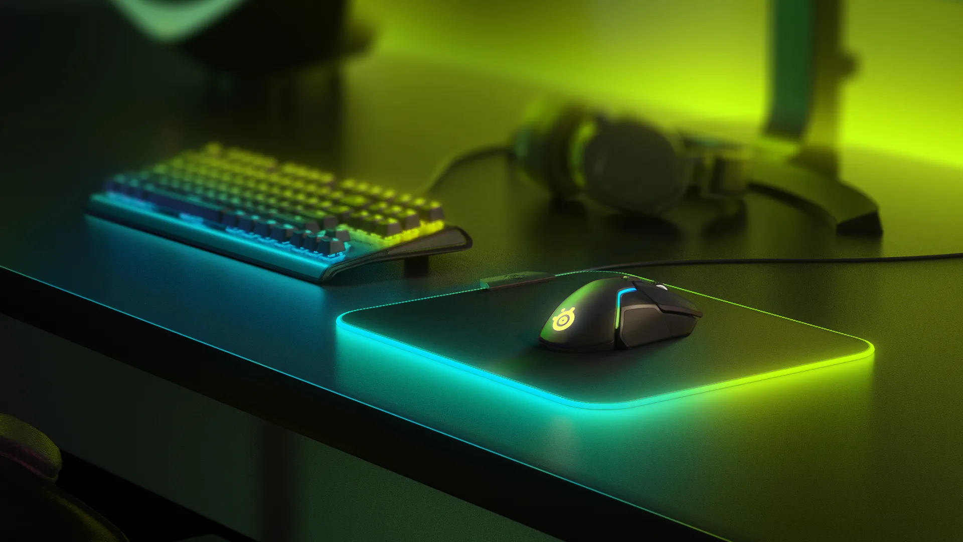 SteelSeries PrismSync RGB
