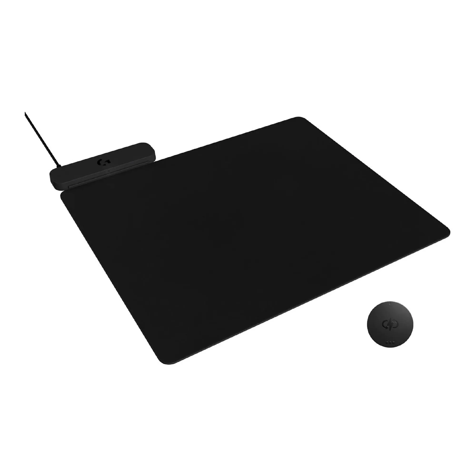 Logitech G POWERPLAY 2 в игровом сетапе